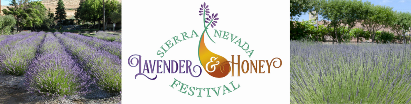 2022 Sierra Nevada Lavender and Honey Festival